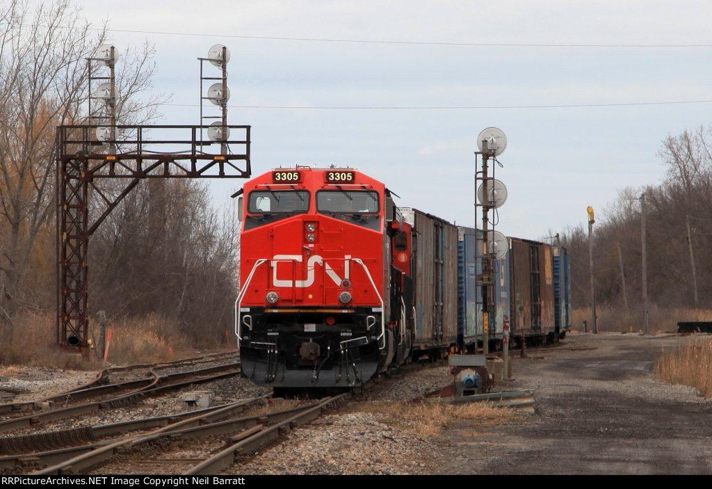 CN 3305